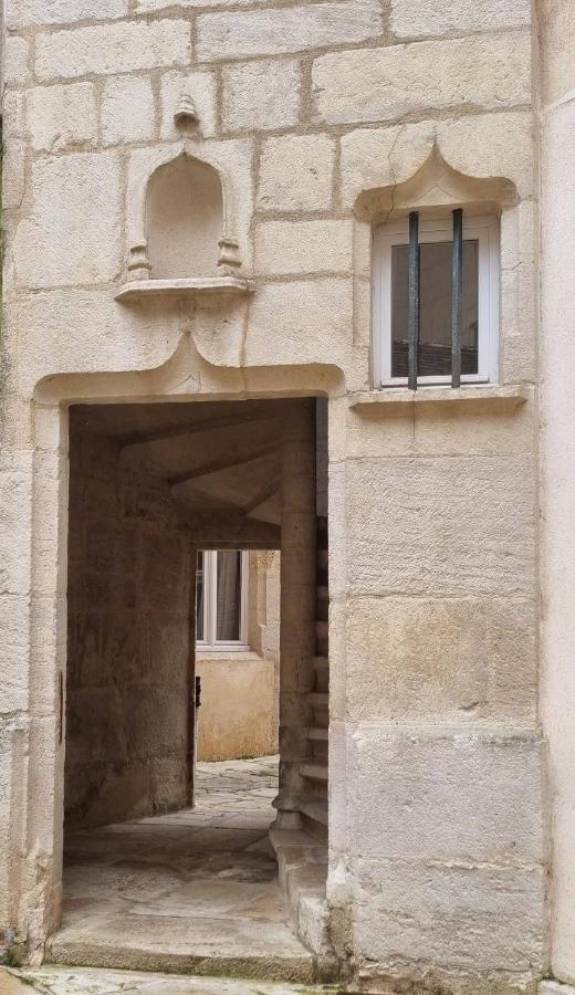 L'Ecrin Des Petits Bonheurs Dole Exterior foto